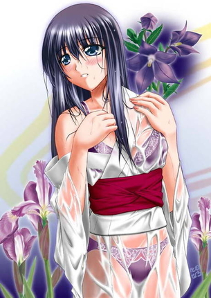 和服・浴衣のエロ画像なんです！