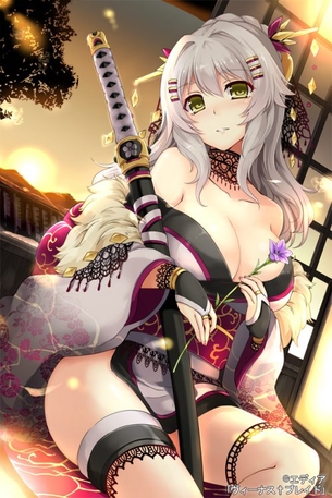 和服・浴衣のエッロエロな画像を見たくはないかい？