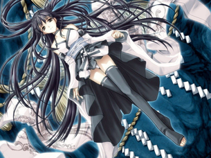 和服・浴衣の二次エロ画像くだしあ。