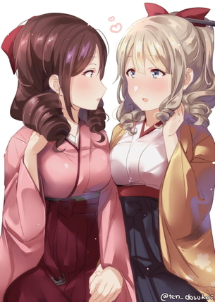 和服・浴衣のエロ画像補給中！