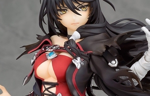 『テイルズオブベルセリア』ベルベット・クラウのめっちゃおっぱいとかがエロいフィギュア！