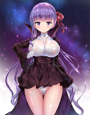濡れ透けの二次エロ画像まとめ