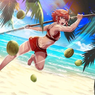 ファイアーエムブレムのエロすぎる画像ください！