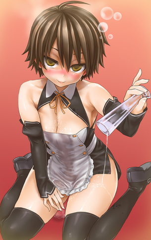 【二次】お酒に酔ってエッチになってる女の子のエロ画像ください