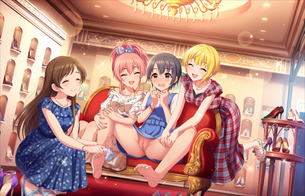 【アイドルマスター】アイマスの剥ぎコラ・エロコラはすばらしい その71