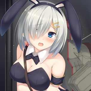 えっろえろなバニーガール美少女のエロ画像 vol.14