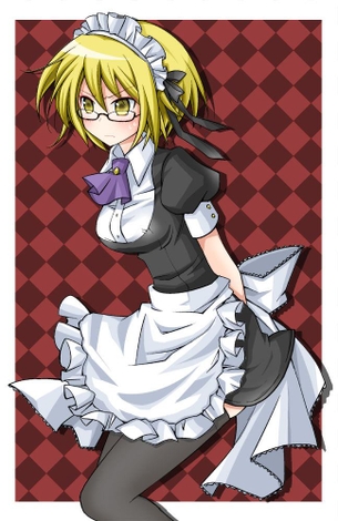 メイドのエロ画像下さい！