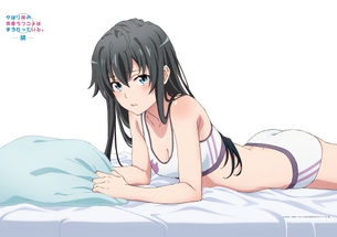 【俺ガイル】やはり俺の青春ラブコメはまちがっているの剥ぎコラやエロ画像 その43