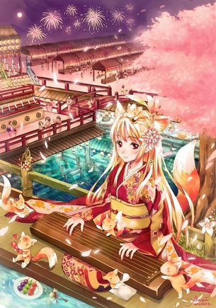 和服・浴衣のエロ画像集めてみた
