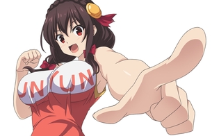 PS4/PSVita『この素晴らしい世界に祝福を！』女の子のエロいチアガール衣装が特典に！