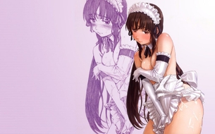 メイドの抜けるエロ画像ください！