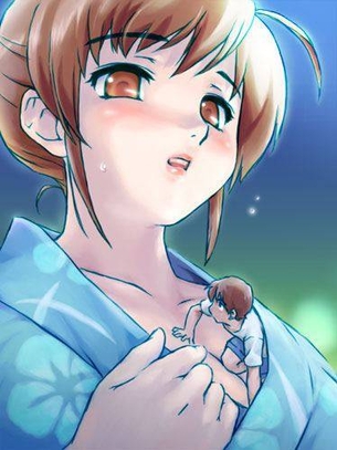 和服・浴衣の二次元エロ画像。