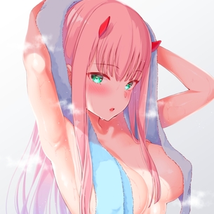 ダリフラのエロ画像まとめ。 vol.5