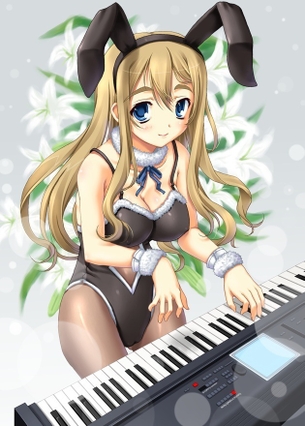 二次元美少女のエロカワ画像をひたすら貼っていく vol.989