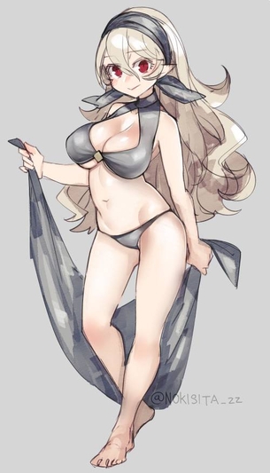 ファイアーエムブレムのエロ画像をランダムに貼っていくスレ