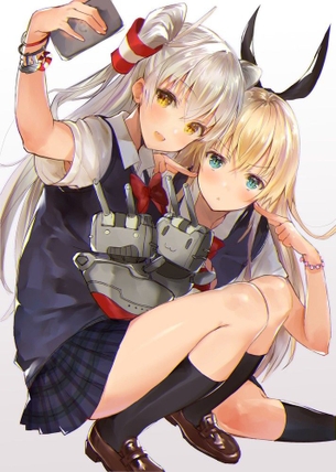艦これ待受画像 その283 50枚