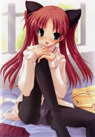 二次元美少女のエロカワ画像をひたすら貼っていく vol.997