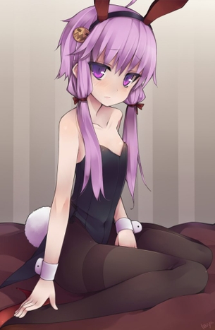 バニーガールのエロ画像みて幸せになろう！