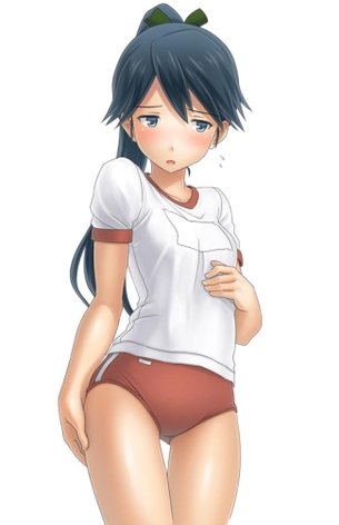 体操服・ブルマの画像フォルダを公開する！