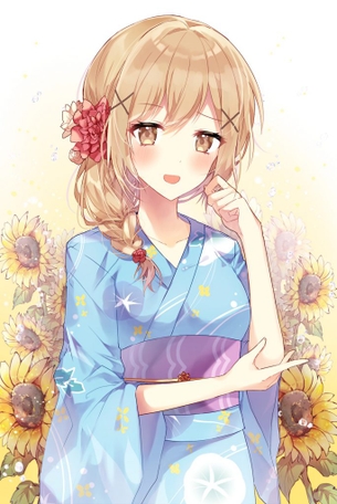 和服・浴衣のエロ画像なんです！