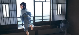 和服・浴衣の二次エロ画像を愛でる。