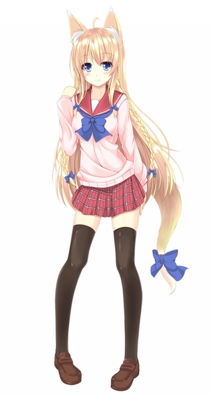 二次元美少女のエロカワ画像をひたすら貼っていく vol.1000