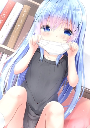 【二次・ZIP】羞恥や誘惑だったりするパンツ持ってる女の子のHな画像