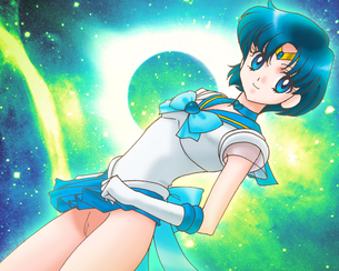 【美少女戦士セーラームーン】水野亜美で一発ヌキたい