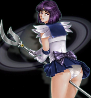 【美少女戦士セーラームーン】土萠ほたるのエロ画像詰め合わせ