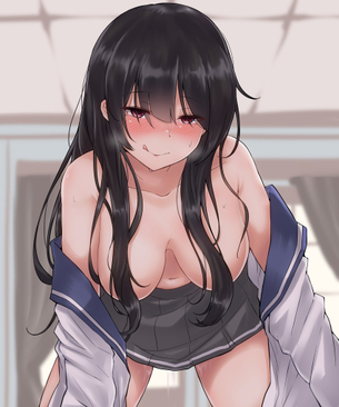 【艦これ】磯風(いそかぜ)のエロ画像【艦隊これくしょん】