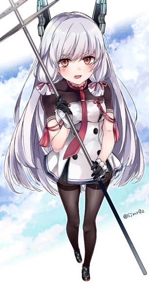 叢雲と槍の画像 50枚