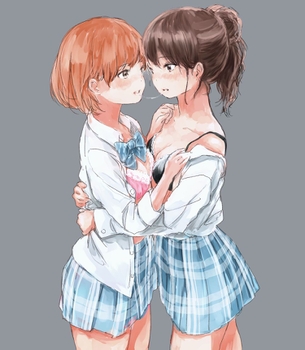 百合のエロ画像待った無し！