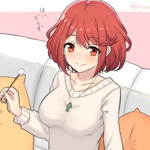 ゼノブレイド2のエロ画像。 vol.3