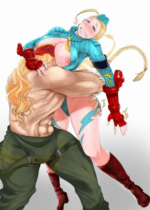ストリートファイターのエロ画像まとめ！