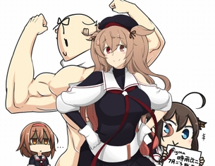 【二次・ZIP】特に謎はない村雨嬢の画像まとめ100枚《艦隊これくしょん》