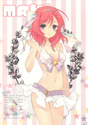【画像】いとうのいぢが描いたラブライブキャラって可愛い過ぎ問題wwwwwwww