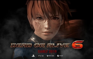 『デッドオアアライブ6』やわらかエンジンではなく、進化したよりエロい世界一の乳揺れに！