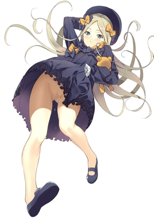 【Fate】アビゲイル・ウィリアムズのエロ画像part5