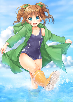 二次元美少女のエロカワ画像をひたすら貼っていく vol.914