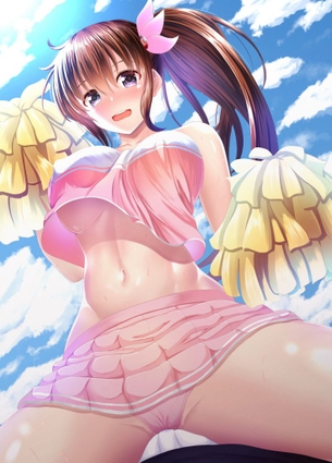 体操服・ブルマのエロ画像下さい！