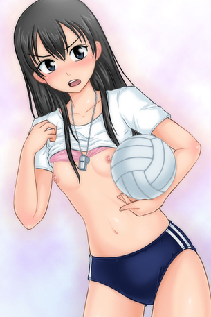 体操服・ブルマのエロ画像を見て幸せになろう！