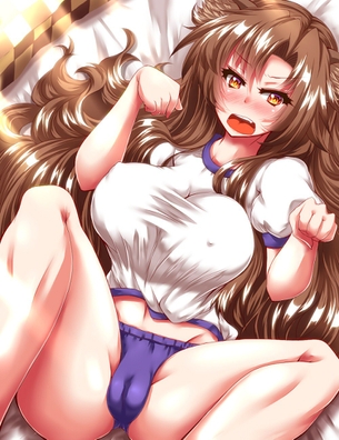 体操服・ブルマのエロ画像待った無し！