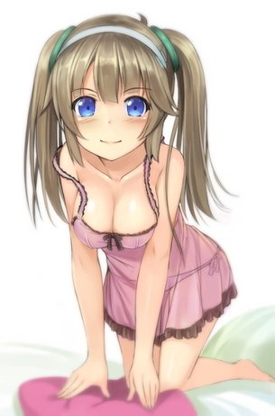 閃乱カグラの淫乱で卑猥な画像をゲットだぜ！