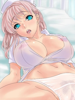 ナースのドエロい画像