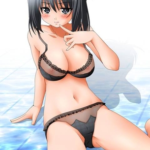 エッチな下着すがたまとめ｜にじ｜