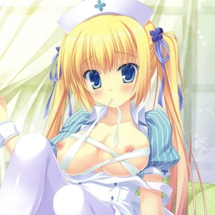 キレイでエッチなナースのお姉さんのエロ画像。 vol.16
