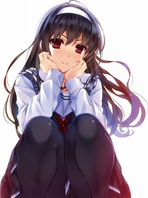 冴えない彼女の育てかたのエロ画像を復習していく