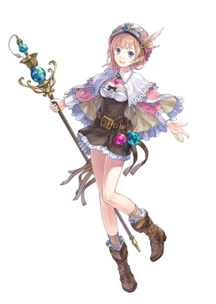 【画像あり】アトリエ新作のお母さんになったロロナさんwwwwwwwwwww