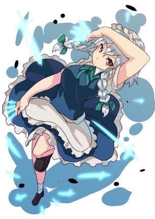 東方 ワンドロまとめ 2018/10/14分 50枚