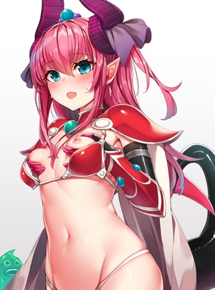 Fateのエロすぎる画像ください！